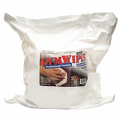 Wet Cleaning Wipes image
